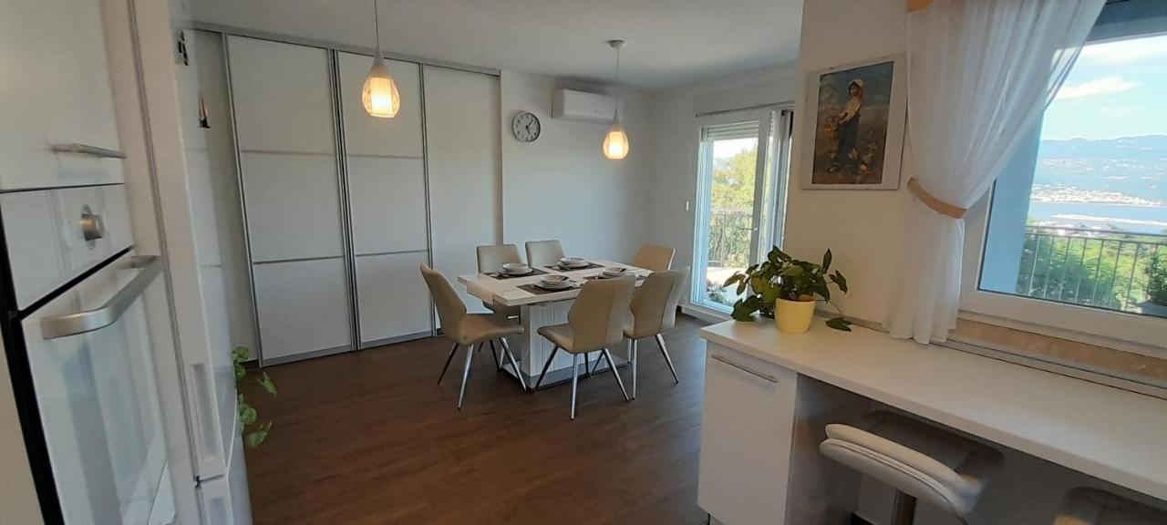 Apartment Sunrise, Polje - Otok Krk Екстер'єр фото