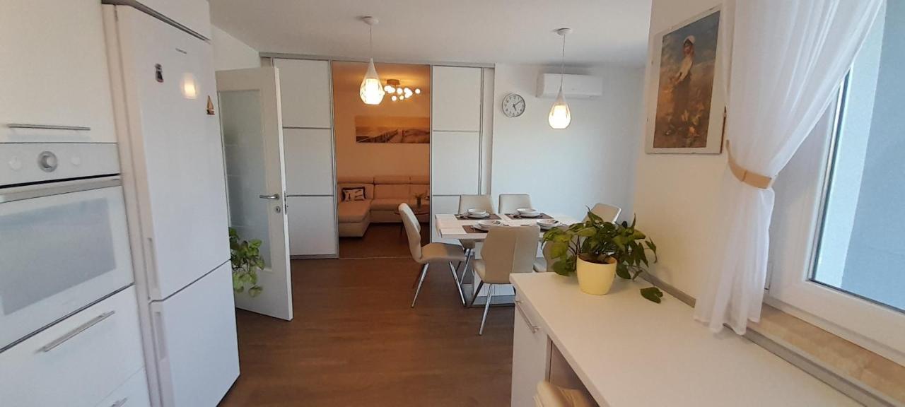 Apartment Sunrise, Polje - Otok Krk Екстер'єр фото