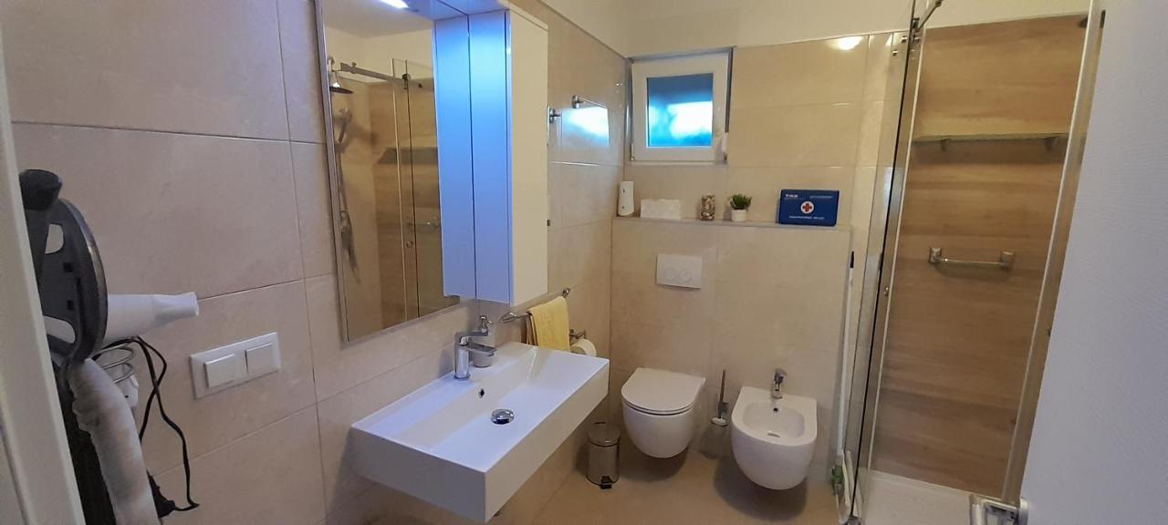 Apartment Sunrise, Polje - Otok Krk Екстер'єр фото