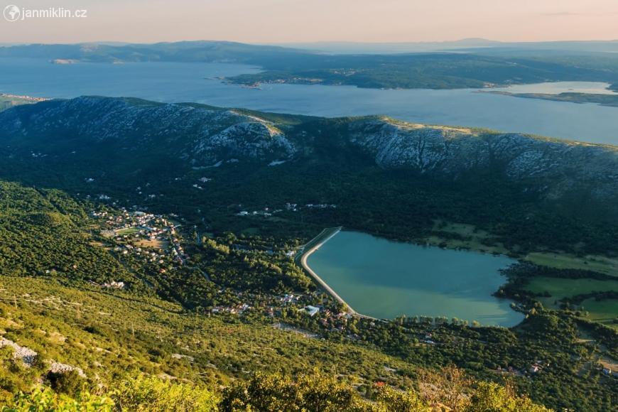 Apartment Sunrise, Polje - Otok Krk Екстер'єр фото